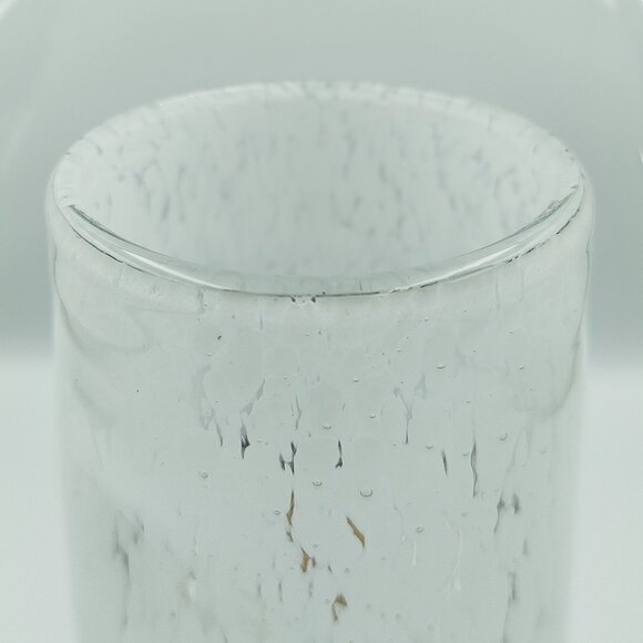 1970s Vase in Murano Glass By LineaArt. Made in Italy - Picture 8 of 10